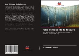 Une éthique de la lecture