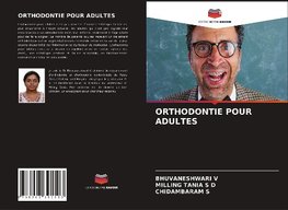 ORTHODONTIE POUR ADULTES
