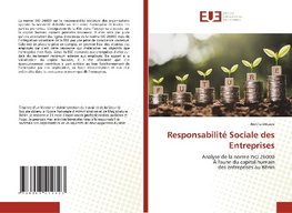 Responsabilité Sociale des Entreprises