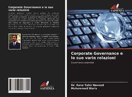Corporate Governance e le sue varie relazioni