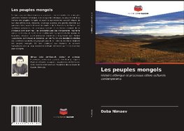 Les peuples mongols