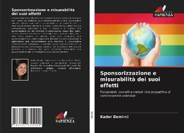 Sponsorizzazione e misurabilità dei suoi effetti