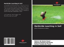 Herbicide Leaching in Soil