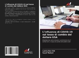L'influenza di COVID-19 sul tasso di cambio del dollaro USA