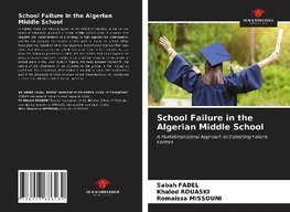 School Failure in the Algerian Middle School