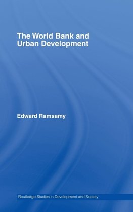 World Bank and Urban Development