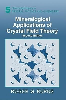 Mineralogical Applications of Crystal Field Theory