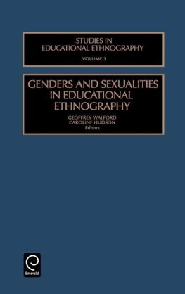 Genders and Sexualities in Educational Ethnography