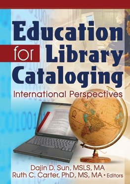 Education for Library Cataloging