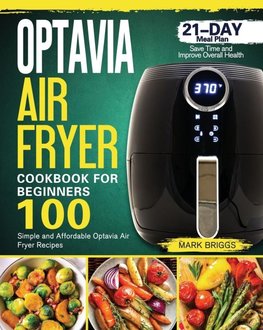 Optavia Air Fryer Cookbook