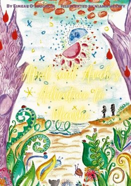 April and Avah's Adventure to Mavshi