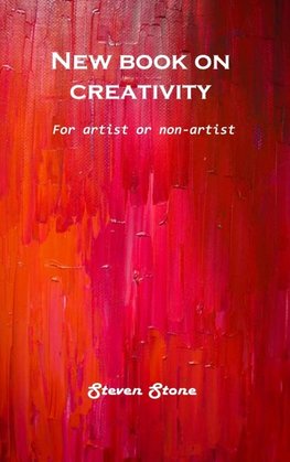 New book on creativity