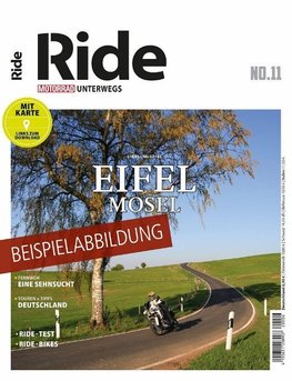 RIDE - Motorrad unterwegs, No. 11