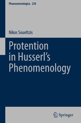 Protention in Husserl's Phenomenology