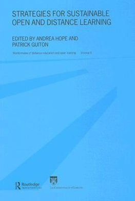 Strategies for Sustainable Open and Distance Learning