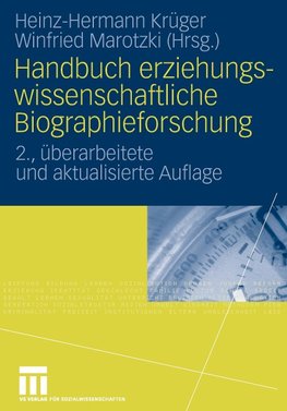 Handbuch erziehungswissenschaftliche Biographieforschung