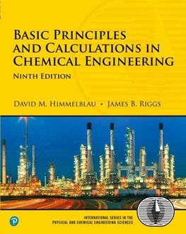 Basic Principles and Calculations in Chemical Engineering