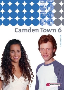Camden Town 6. Textbook