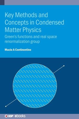 Key Methods and Concepts in Condensed Matter Physics