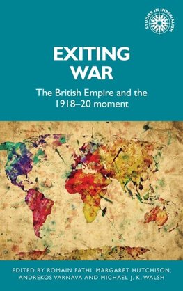 Exiting war