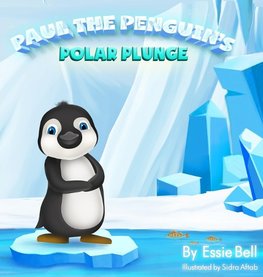 Paul the Penguin's Polar Plunge