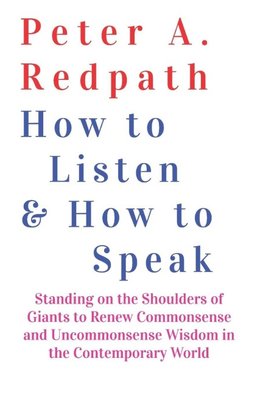 How to Listen and How to Speak