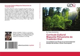 Currículo Cultural Mapuche Pehuenche de Tradición Oral