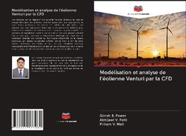 Modélisation et analyse de l'éolienne Venturi par la CFD
