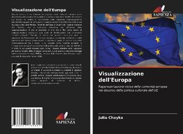 Visualizzazione dell'Europa