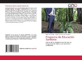 Programa de Educación Sanitaria
