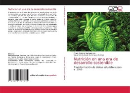 Nutrición en una era de desarrollo sostenible