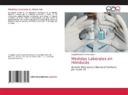 Medidas Laborales en Honduras