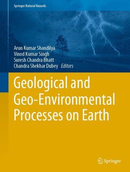 Geological and Geo-Environmental Processes on Earth