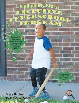 Finding My Story Inclusive After-School Program