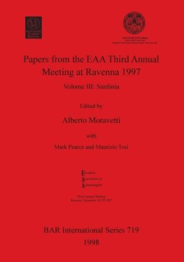 Papers from the EAA Third Annual Meeting at Ravenna 1997