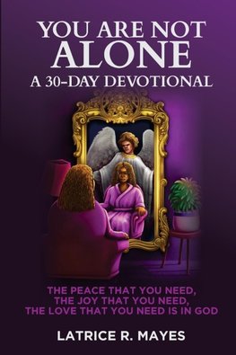 You Are Not Alone