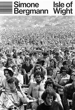 Simone Bergmann. Isle of Wight 1970