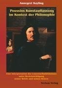 Poussins Kunstauffassung im Kontext der Philosophie