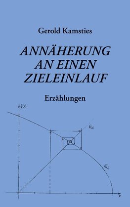 Annäherung an einen Zieleinlauf
