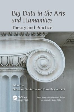 Big Data in the Arts and Humanities