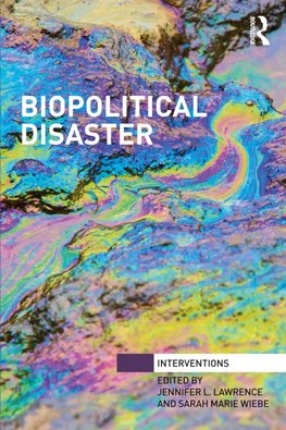 Biopolitical Disaster