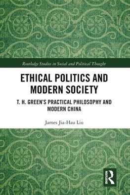 Ethical Politics and Modern Society