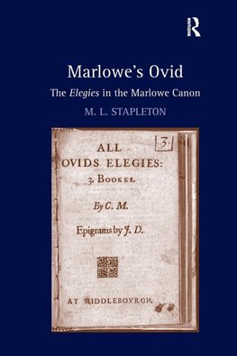 Marlowe's Ovid
