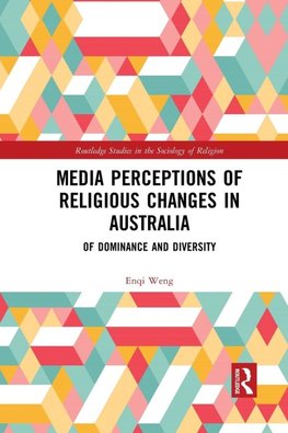 Media Perceptions of Religious Changes in Australia