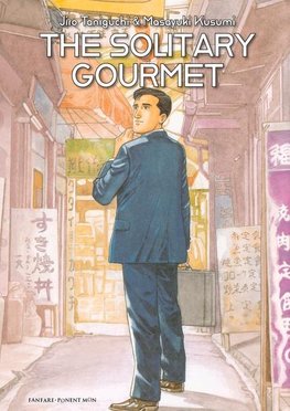 Solitary Gourmet, The