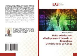 Dette extérieure et développement humain en République Démocratique du Congo