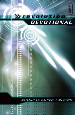 The Revolution Devotional