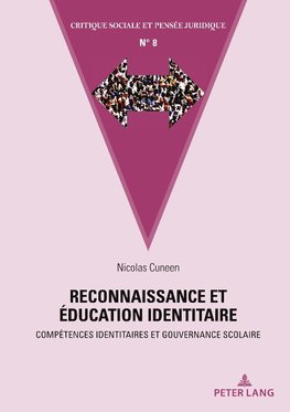 Reconnaissance et éducation identitaire