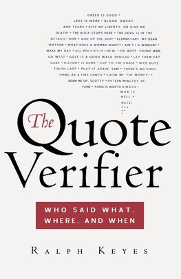 The Quote Verifier
