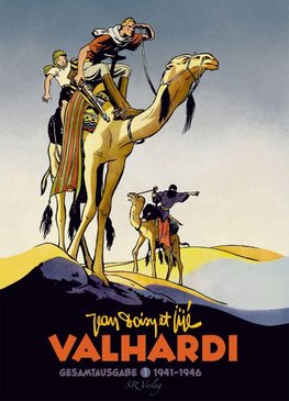 Valhardi Gesamtausgabe 1